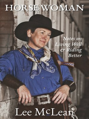 cover image of Horse Woman